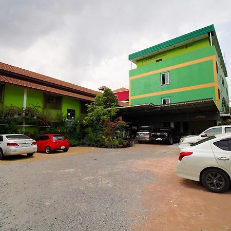 Khanidta Resort Pattaya Eksteriør bilde