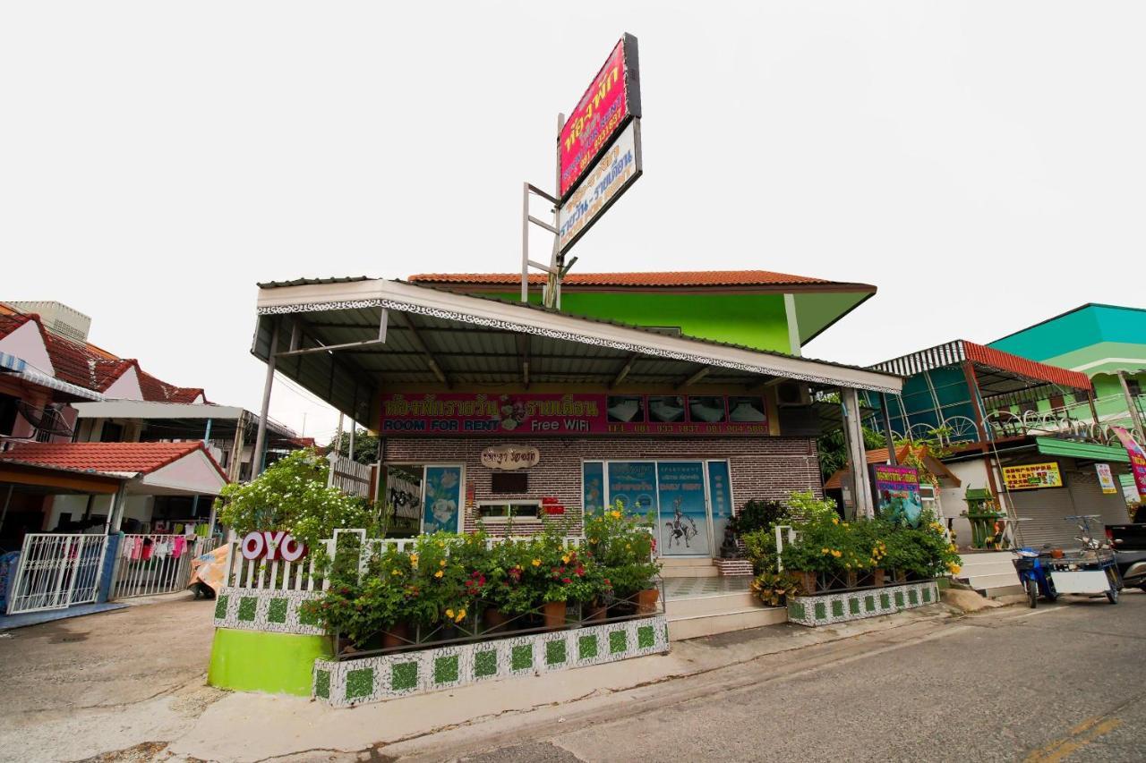 Khanidta Resort Pattaya Eksteriør bilde