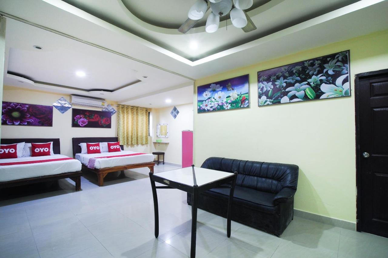 Khanidta Resort Pattaya Eksteriør bilde