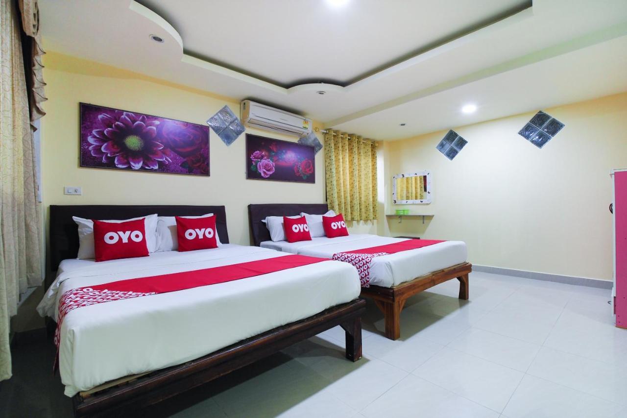 Khanidta Resort Pattaya Eksteriør bilde