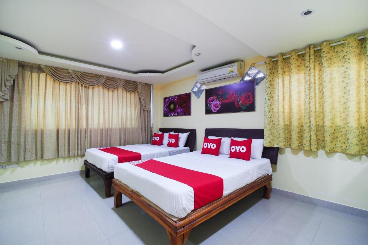 Khanidta Resort Pattaya Eksteriør bilde