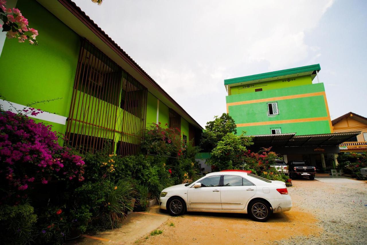 Khanidta Resort Pattaya Eksteriør bilde