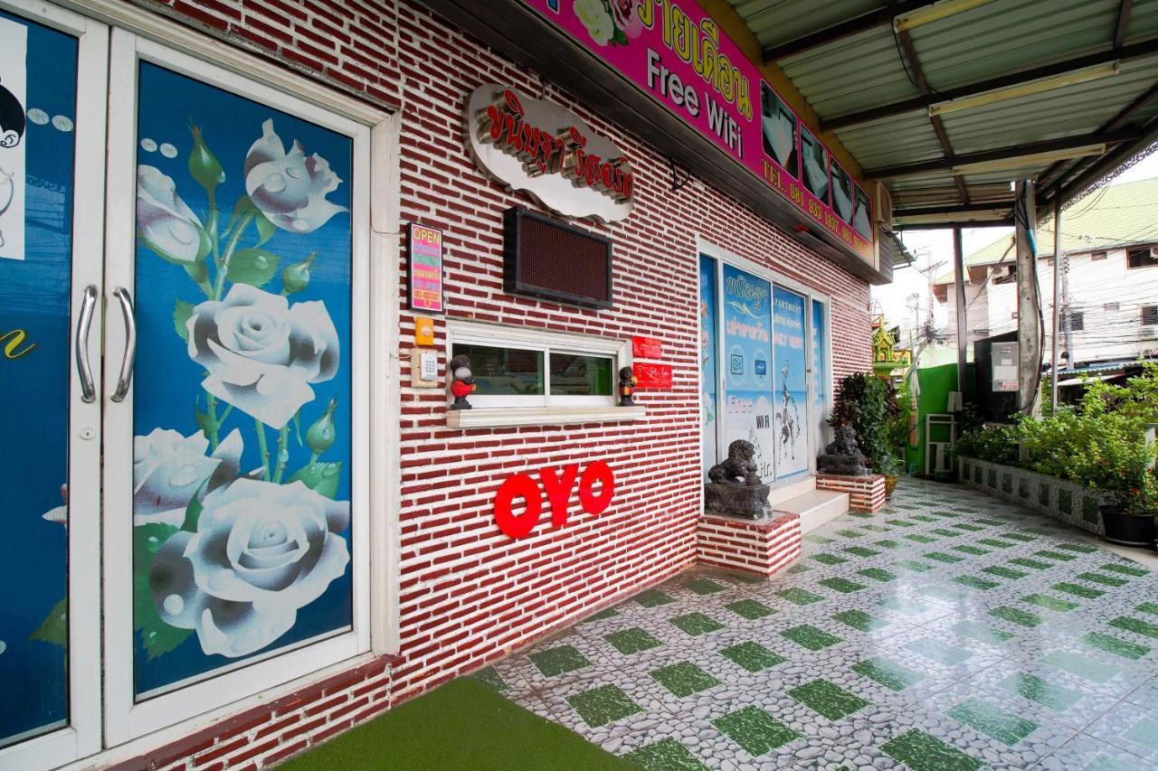 Khanidta Resort Pattaya Eksteriør bilde