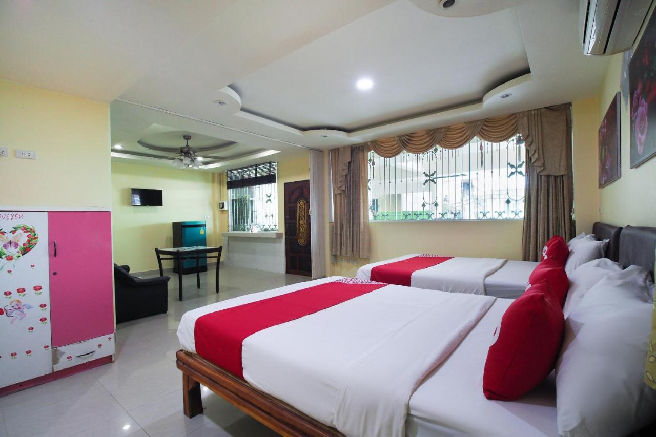 Khanidta Resort Pattaya Eksteriør bilde