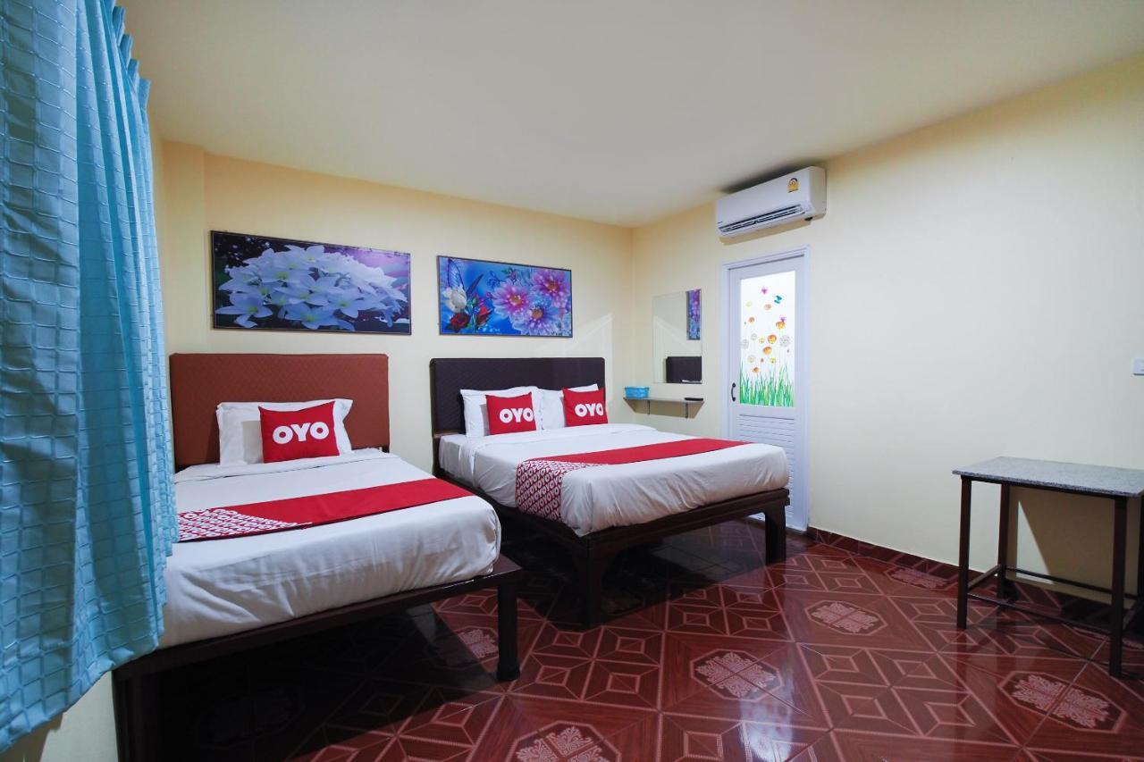 Khanidta Resort Pattaya Eksteriør bilde