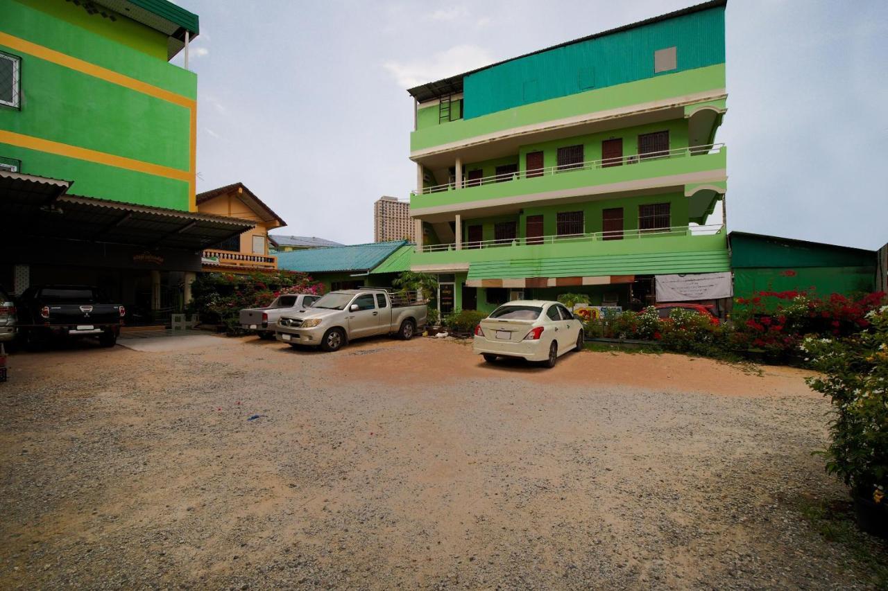 Khanidta Resort Pattaya Eksteriør bilde