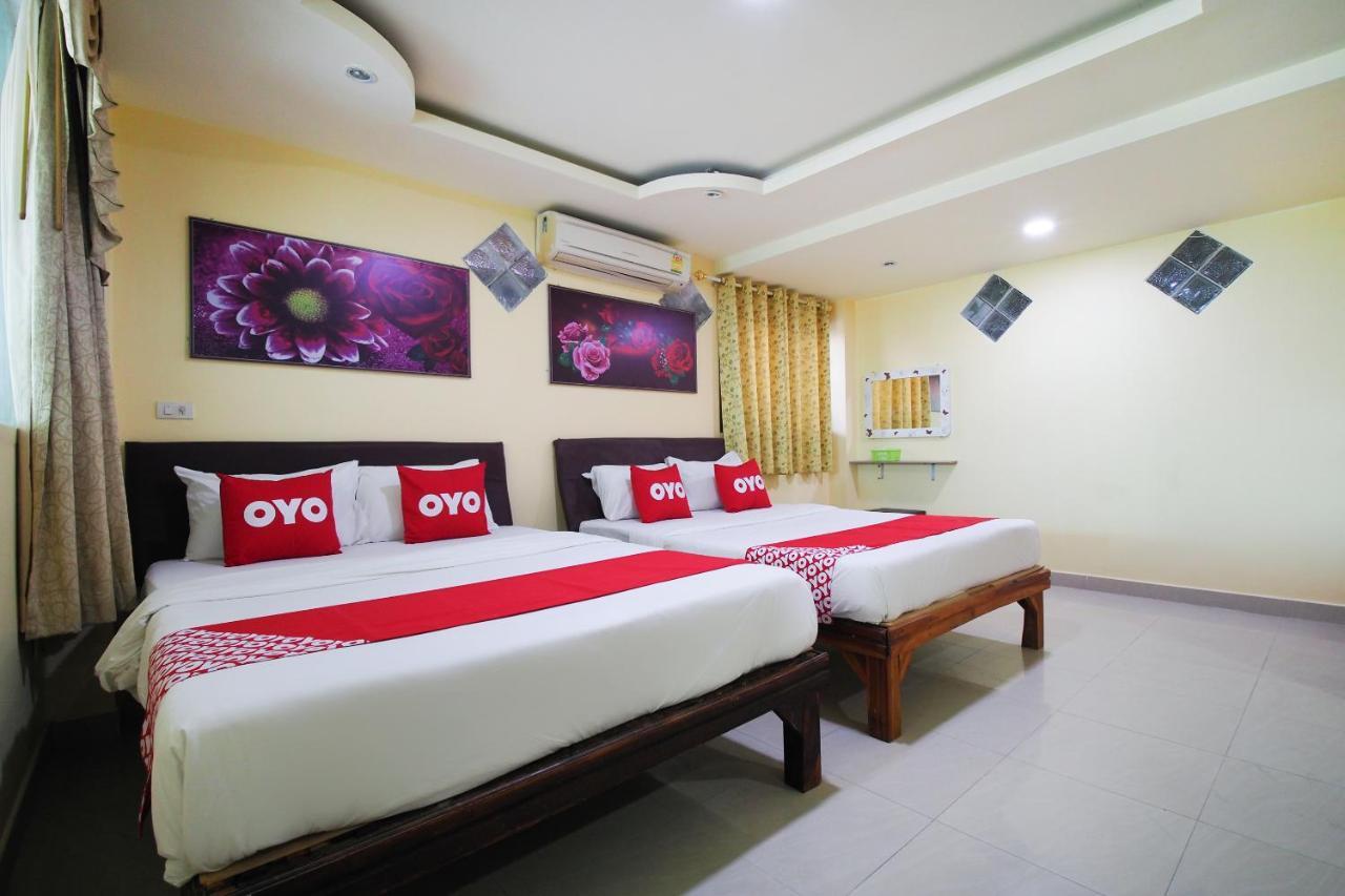 Khanidta Resort Pattaya Eksteriør bilde
