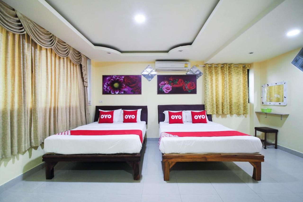 Khanidta Resort Pattaya Eksteriør bilde