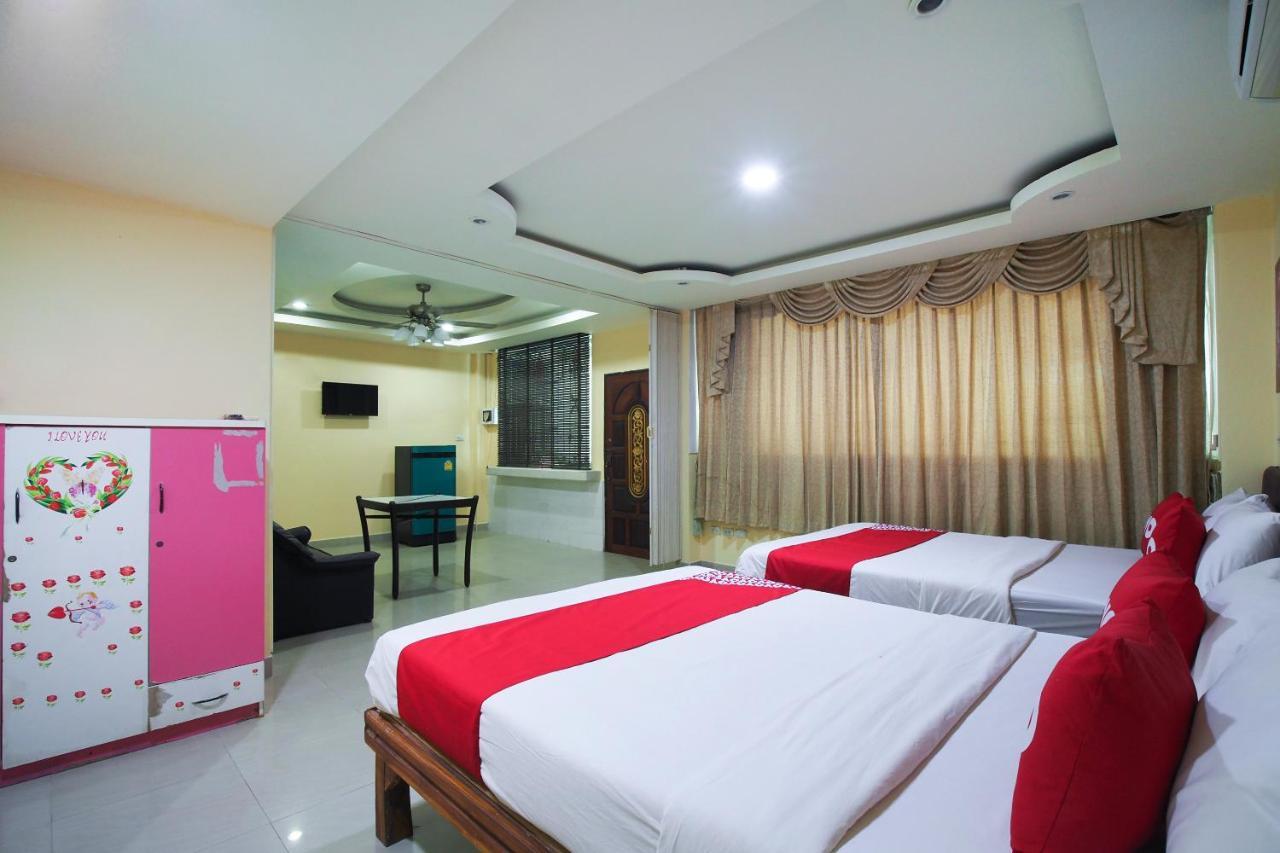 Khanidta Resort Pattaya Eksteriør bilde