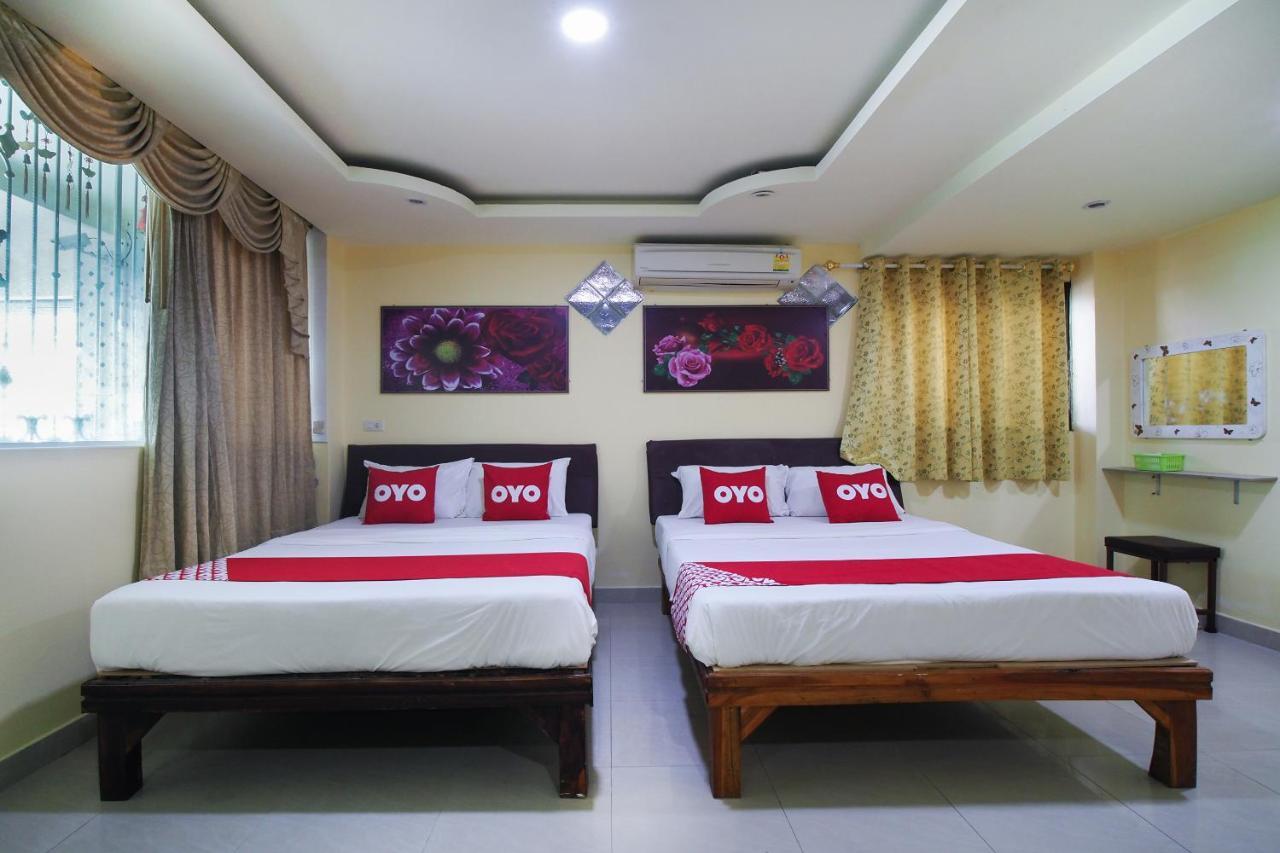 Khanidta Resort Pattaya Eksteriør bilde